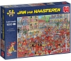 Jan van Haasteren - La Tomatina (1000 stukjes)
