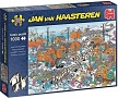 Jan van Haasteren - Zuidpoolexpeditie (1000 stukjes)