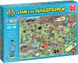 Jan van Haasteren - Kinderboerderij (360 stukjes)