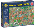 Jan van Haasteren - Efteling Sprookjesbos (1000 stukjes)