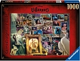 Disney Villainous -  Cruella de Vil (1000 stukjes)