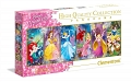 Panorama: Disney Princesses (1000 stukjes)