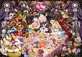 Alice Dream Tea Party (1000 stukjes)
