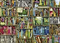 Colin Thompson - The Bizarre Bookshop (1000 stukjes)