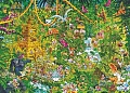 Ryba - Deep Jungle (2000 stukjes)
