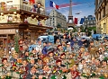 Francois Ruyer - Les Trente Glorieuses (3000 stukjes)