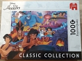 Classic Collection: Aladdin (1000 stukjes)