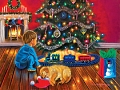 Tricia Reilly-Matthews: Under the Tree (1000 stukjes)