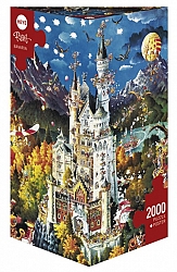 Ryba - Bavaria (2000 stukjes)