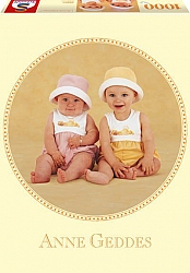 Anne Geddes - Zomerplezier (1000 stukjes)