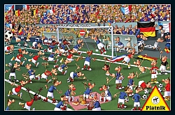 Ruyer - Voetbal (1000 stukjes)