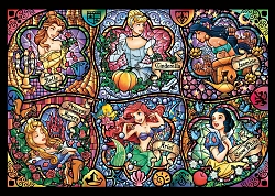 Brilliant Princesses (1000 XXS stukjes)