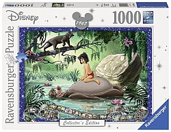 Een Onvergetelijk Disney Moment: Jungle Book (1000 stukjes)