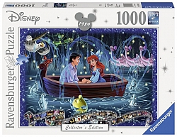 Een Onvergetelijk Disney Moment: Aril (1000 stukjes)