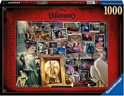 Disney Villainous -  Cruella de Vil (1000 stukjes)