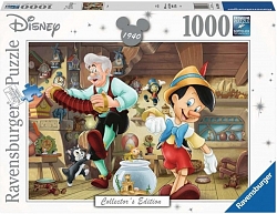 Een Onvergetelijk Disney Moment: Pinokkio (1000 stukjes)