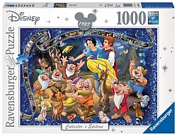 Een Onvergetelijk Disney Moment: Sneeuwwitje (1000 stukjes)