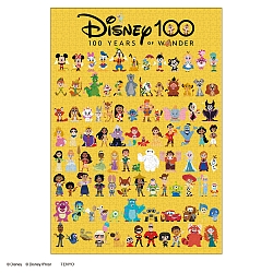 Disney 100: Cute Celebration (1000 stukjes)