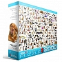 Eurographics - The World of Dogs (2000 stukjes)