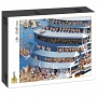 Francois Ruyer - Het Cruiseschip (2000 stukjes)