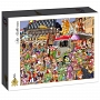 Francois Ruyer - Braderie van Lille (2000 stukjes)