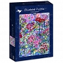 Bluebird - Sally Rich - Sweet William (1500 stukjes)