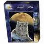 Schim Schimmel - Moon Leopard (2000 stukjes)
