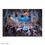 Disney 100th Celebration (1000 stukjes, canvas, Kinkade)