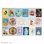 Disney 100: Global Artist Series (1000 stukjes)